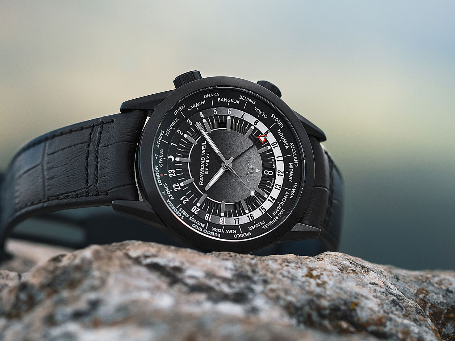 Raymond Weil Freelancer 2765-BKC-20001 — фотография 7